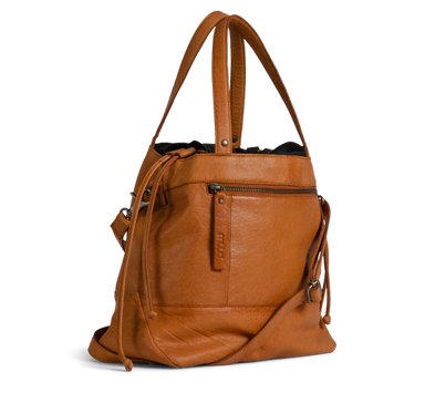 Muud Lofoten Veske Skinn Whisky (569-QB-4219-WHISKY)