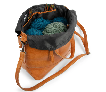 Muud Lofoten Veske Skinn Whisky (569-QB-4219-WHISKY)