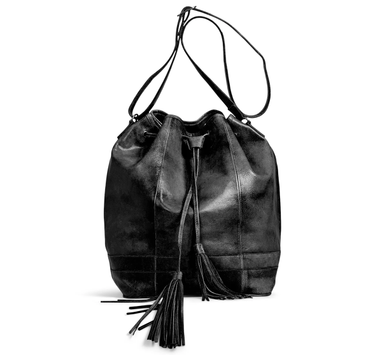 Muud Marina Skulderveske Sort