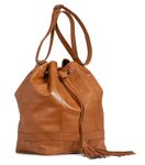 Muud Marina Skulderveske Whisky 26x37cm (569-QB-4366-whisky)