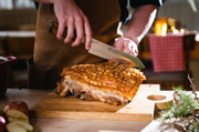 Brusletto  Hunter Premium Chef Kokkekniv Santokukniv (655-46204858)