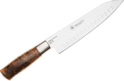 Brusletto  Hunter Premium Chef Kokkekniv Santokukniv (655-46204858)