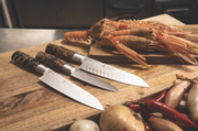 Brusletto  Hunter Premium Chef Kokkekniv Santokukniv (655-46204858)
