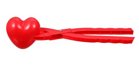 Snøform Hjerte Snøklype Snøhjerte (654-HEART)