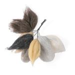 Aveva  Ulldekor Fjær Natur 8pk (717-2168)