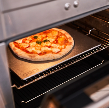 Ooni Pizzastål Stekebrett 13" stekeovn