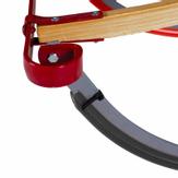 Espegard Snøski Plastmeier til Spark 2pk Universal (340-8026)