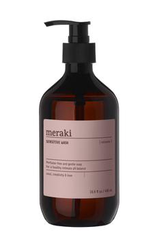 MERAKI Sensitive Wash Intim 490ml (151-311060512)