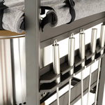 Solo Stove Vedstativ og Bord med trekk (584-1072)