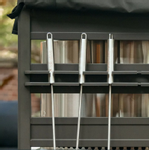 Solo Stove Vedstativ og Bord med trekk (584-1072)