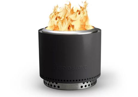 Solo Stove Bålpanne Bonfire Kit Ash