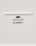 Kähler Hammershøi Oval Serveringsfat 40x22.5cm (521-692221)