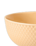 Lyngby Rhombe Color Skål Ø15.5cm Sand (521-201914)