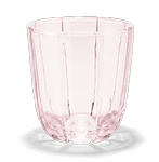 Holmegaard Lily Vannglass 32 cl Cherry-Blossom 2stk (521-4344400)