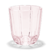 Holmegaard Lily Vannglass 32 cl Cherry-Blossom 2stk