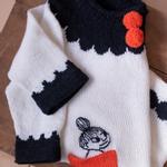 Mummi Strikkepakke Barn Lille My Kjole  (489-780145, 780153, 780146, 780147)