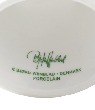 Bjørn Wiinblad Eva Skål m/stett Ø24cm (521-54043)