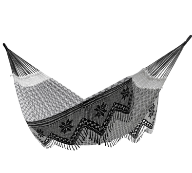 Vivere Hengekøye Dobbel brasiliansk bomull (540-BRAZ810)