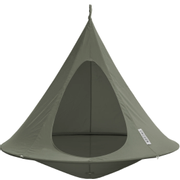 Cacoon  Hengekøye Double Khaki Ø180