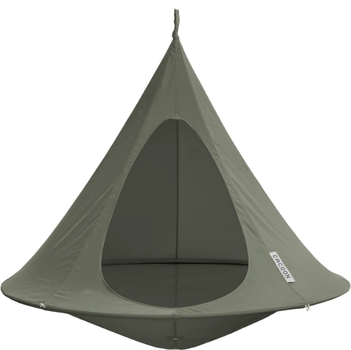 Cacoon  Hengekøye Double Khaki Ø180