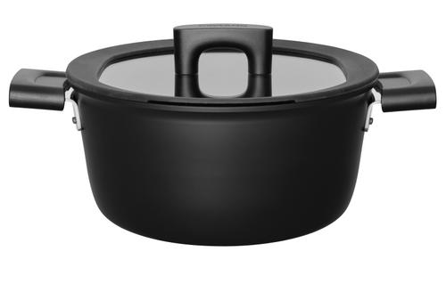 Fiskars Hard-Face Gryte m/lokk 3.5L  (658-1052227)