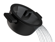 Fiskars Hard-Face Gryte m/lokk 3.5L  (658-1052227)