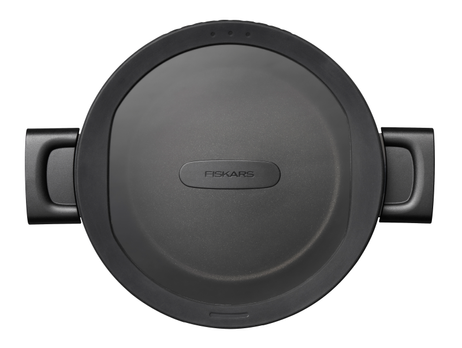 Fiskars Hard-Face Gryte m/lokk 5L  (658-1052228)