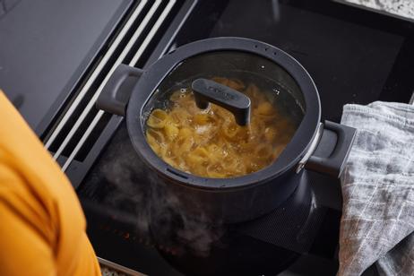 Fiskars Hard-Face Gryte m/lokk 5L  (658-1052228)