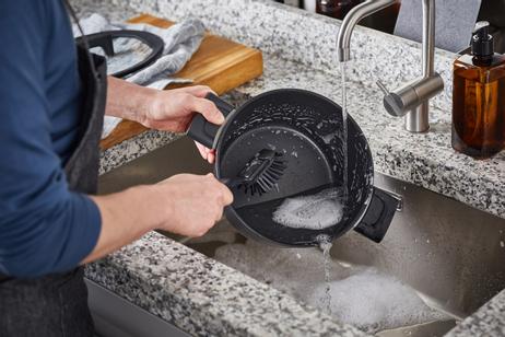 Fiskars Hard-Face Gryte m/lokk 5L  (658-1052228)