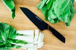 Fiskars Edge Santokukniv 17cm