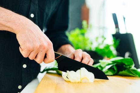 Fiskars Edge Santokukniv 17cm (658-1003097)