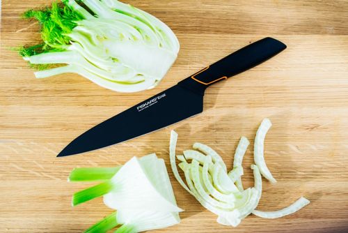 Fiskars Edge Stor Kokkekniv 19cm (658-1003094)
