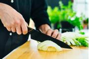 Fiskars Edge Stor Kokkekniv 19cm (658-1003094)
