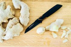 Fiskars Edge Skrellekniv 8cm