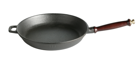 Fiskars Brasserie Støpejern Stekepanne 27cm