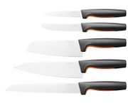 Fiskars Functional Form Knivsett 5stk (658-1057558)