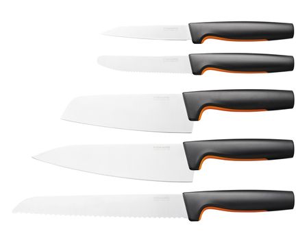 Fiskars Functional Form Knivsett 5stk (658-1057558)