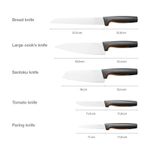 Fiskars Functional Form Knivsett 5stk (658-1057558)