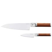 Fiskars Norden Knivsett 2stk
