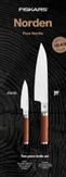 Fiskars Norden Knivsett 2stk (658-1026425)