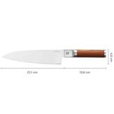 Fiskars Norden Knivsett 2stk (658-1026425)