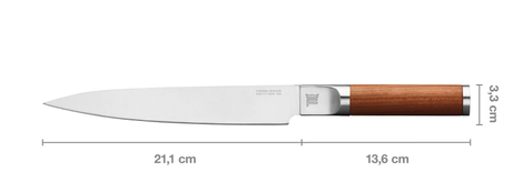 Fiskars Norden Forskjærskniv (658-1026422)