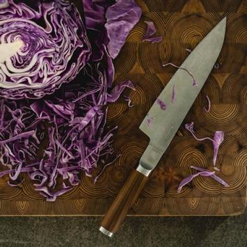 Fiskars Norden Stor Kokkekniv