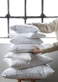 Norsk Dun Innerpute 50x50cm (479-116593)