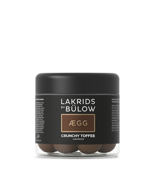 Lakrids by Bülow Crunchy Toffee 125g
