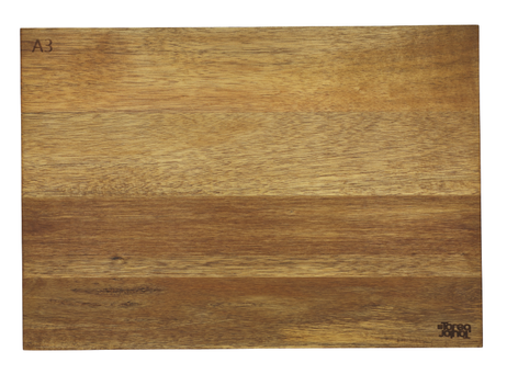 by Tareq Taylor Skjærebrett Tarragon A3 42x30cm Akasietre (379-25316)