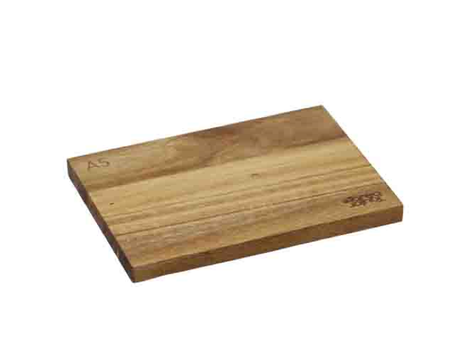 by Tareq Taylor Skjærebrett Tarragon A5 21x15cm Akasietre