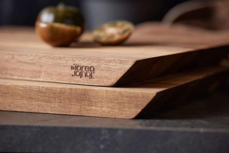 by Tareq Taylor Skjærebrett Tarragon Akasie 45x28cm (379-25311)