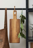by Tareq Taylor Skjærebrett med stropp Tarragon 46x15cm (379-25315)