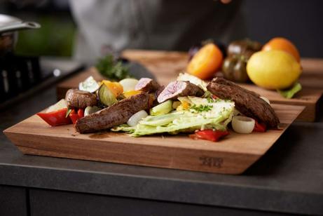 by Tareq Taylor Skjærebrett Tarragon Akasie 36x24cm (379-25312)